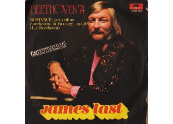 James Last ‎– Beethoven 74  [45 RPM]