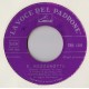 Sergio Bruni ‎– Il Mare / E' mezzanotte -Vinyl, 7", 45 RPM, Uscita: 1960