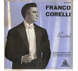 Franco Corelli ‎– Recital