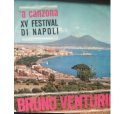 Bruno Venturini ‎– 'A Canzona
