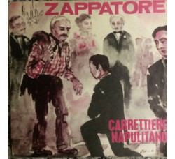 Tony Rubino  – Zappatore,  Vinyl, 7", 45 RPM 