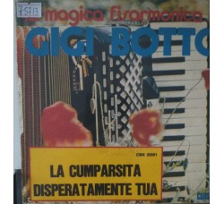 Gigi Botto ‎– La Cumparsita