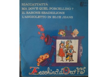 Various – Zecchino d’oro 1975