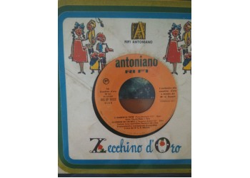 Zecchino d'oro 13° - Claudio Buson, Luana Landi e Chiara Pacciorini, Vinyl, 7", 45 RPM, Uscita:1971 