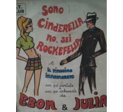 Ebon & Julian – Cinderella Rockefella