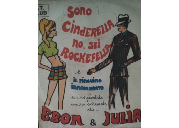 Ebon & Julian – Cinderella Rockefella