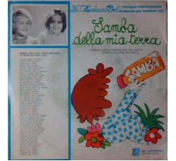 Various ‎– 20° Zecchino D'Oro - 3' Rassegna Internazionale Di Canzoni Per Bambini 1977