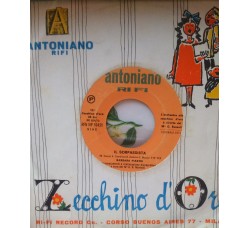 Zecchino d'oro 13° - Barbara Piastri / Antonio Di Mezzo ,  Vinyl, 7", 45 RPM, Uscita:1971