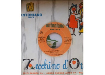 Zecchino d'oro 13° - Barbara Piastri / Antonio Di Mezzo ,  Vinyl, 7", 45 RPM, Uscita:1971