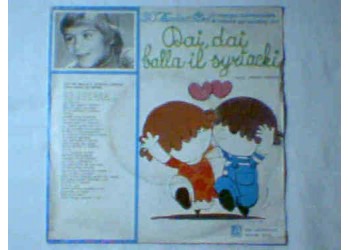 Various ‎– Zecchino D'Oro 77 - Dai Dai Balla Il Syrtaki