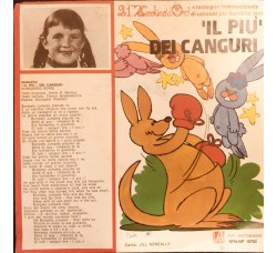 Jill Keneally, Stefania & Roberto Linguerri ‎– Il Più Dei Canguri / Il Naso Ficcanaso