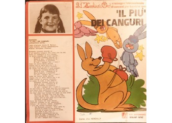 Jill Keneally, Stefania & Roberto Linguerri ‎– Il Più Dei Canguri / Il Naso Ficcanaso