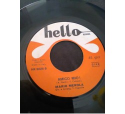 Mario Merola ‎– Nu Pulecenella / Amico Mio!