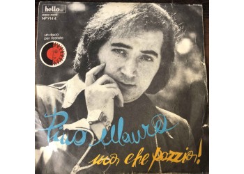 Pino Mauro ‎– Ma Che Pazzia!