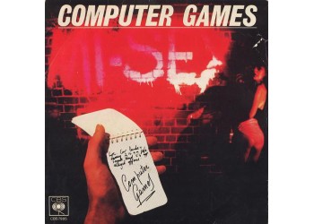 Mi-Sex ‎– Computer Games