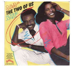 Claudja Barry & Ronnie Jones ‎– The Two Of Us