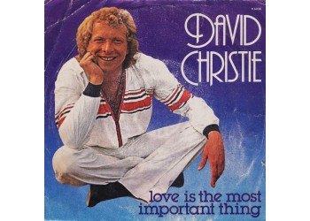 David Christie ‎– Don't Stop Me (I Like It)