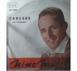 Nino Marletti – Carcere