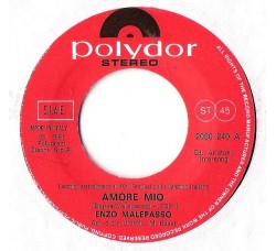 Enzo Malepasso ‎– Amore Mio