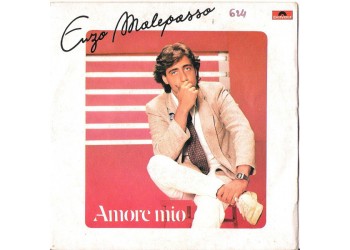 Enzo Malepasso ‎– Amore Mio