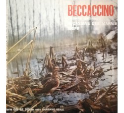 No Artist ‎– Beccaccino (Capella Gallinago) / Gabbiano Reale (Larus Argentatus)