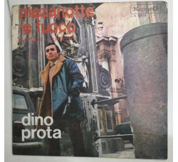 Dino Prota ‎– Mezanotte 'e Fuoco / Latitante