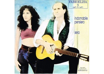 Fabioelisa ‎– Indomabile Pensiero