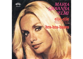 Maria Giovanna Elmi ‎– Clic-Clic