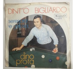 Dino Prota ‎– Dint''o Bigliardo