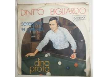 Dino Prota ‎– Dint''o Bigliardo