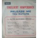 Engelbert Humperdinck ‎– Release Me