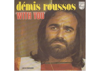 Démis Roussos* ‎– With You