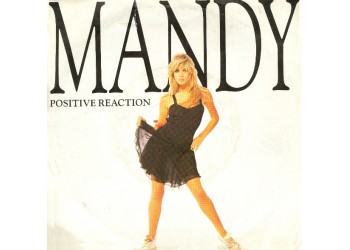 Mandy* ‎– Positive Reaction
