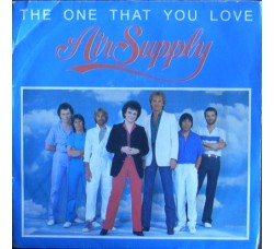 Air Supply ‎– The One That You Love