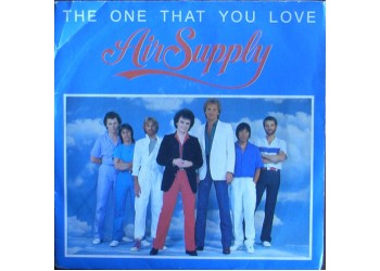 Air Supply ‎– The One That You Love