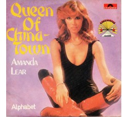 Amanda Lear ‎– Queen Of China-Town