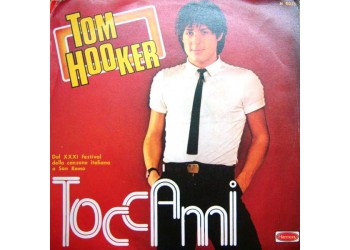 Tom Hooker ‎– Toccami