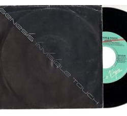 Genesis ‎– Invisible Touch Vinyl, 7", Single, 45 RPM - 1986
