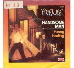 Friends (13) ‎– Handsome Man