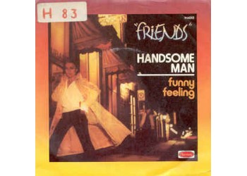 Friends (13) ‎– Handsome Man
