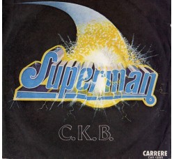 C.K.B. ‎– Superman