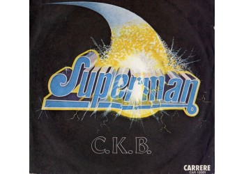 C.K.B. ‎– Superman