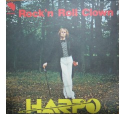 Harpo ‎– Rock'n'Roll Clown