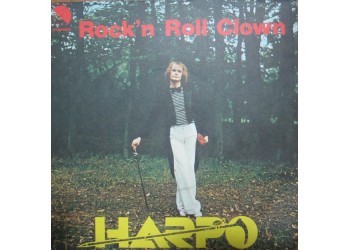 Harpo ‎– Rock'n'Roll Clown