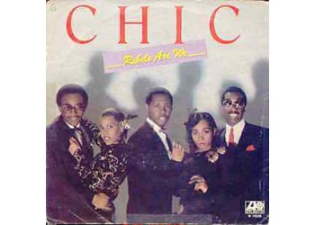 Chic ‎– Rebels Are We