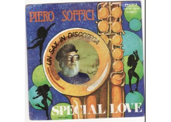 Piero Soffici ‎– Special Love