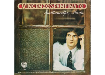 Vincenzo Spampinato ‎– Batti Un Colpo Maria