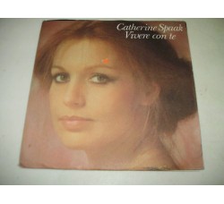 Catherine Spaak ‎– Vivere Con Te