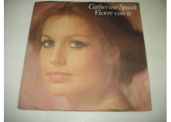 Catherine Spaak ‎– Vivere Con Te