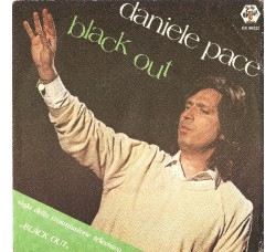 Daniele Pace ‎– Black Out